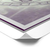 Abbildung 16 x 20: Sacred Geometry/Alchemy Poster (Ecke)