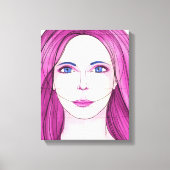 Abbildung 18 leinwanddruck (Vorderseite)