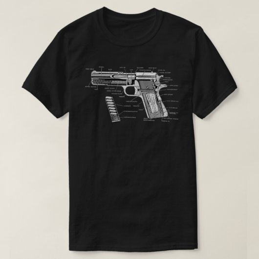 Abbildung 1911 T-Shirt (Design vorne)