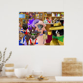 Abbildung 1 poster (Küche)