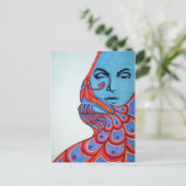 Abbildung 1 Postkarte (Stehend Vorderseite)