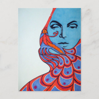 Abbildung 1 Postkarte