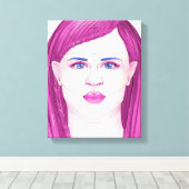 Abbildung 25 leinwanddruck (Insitu (Holzboden))