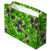 Abbildung 2 große geschenktüte (Rückseite Schrägansicht)