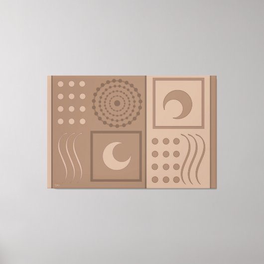 Abbildung 2 leinwanddruck (Vorderseite)