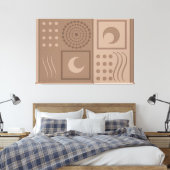 Abbildung 2 leinwanddruck (Insitu (Schlafzimmer))