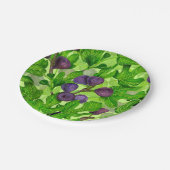 Abbildung 2 pappteller (Schrägansicht)