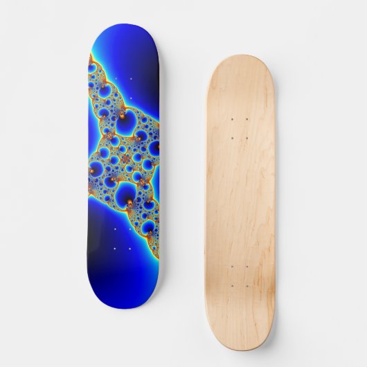 Abbildung 2 skateboard (Vorderseite)