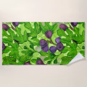 Abbildung 2 strandtuch (Vorderseite)