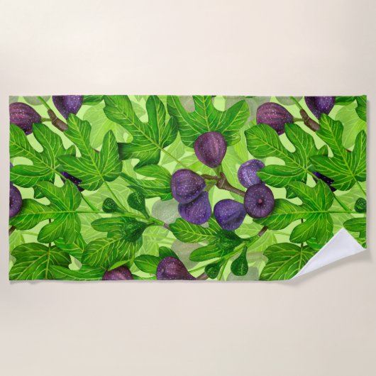 Abbildung 2 strandtuch (Vorderseite)