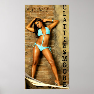 Abbildung 306 XXX, KLASSEN MOORE, RACHEL Poster