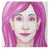 Abbildung 31 fliese (Vorderseite)