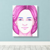 Abbildung 32 leinwanddruck (Insitu (Holzboden))