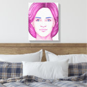 Abbildung 32 leinwanddruck (Insitu (Schlafzimmer))