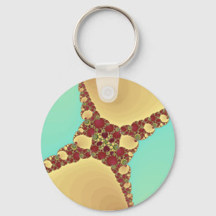 Abbildung 3: Fraktal Schlüsselanhänger