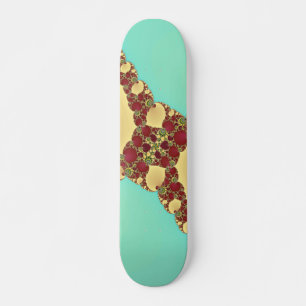 Abbildung 3: Fraktal Skateboard