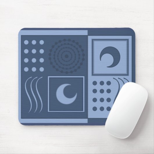 Abbildung 3 mousepad (Mit Mouse)