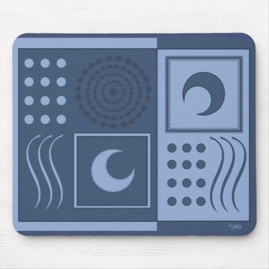 Abbildung 3 mousepad (Vorne)