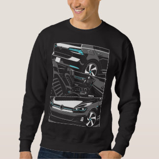 Abbildung 7 GTI Auto Sweatshirt