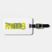 Abbildung 8 gepäckanhänger (Vorderseite horizontal)