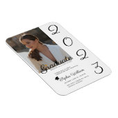 ABBILDUNG - ABSCHLUSS INVITATION MAGNET (Rechte Seite)