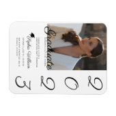 ABBILDUNG - ABSCHLUSS INVITATION MAGNET (Horizontal)