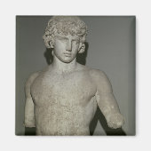 Abbildung Antinous nach 130 n. Chr. Magnet (Vorne)