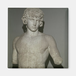 Abbildung Antinous nach 130 n. Chr. Magnet