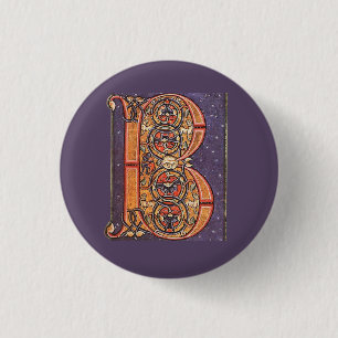 Abbildung B Abzeichen Button