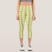 Abbildung Capri Leggings (Vorderseite)