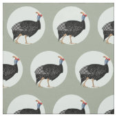 Abbildung der Guinea Stoff (Muster)