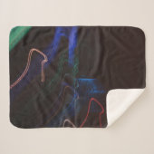 Abbildung der LED-Leuchten in verschiedenen Farben Sherpadecke (Vorderseite (Horizontal))