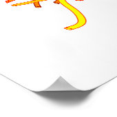 Abbildung der Zell-zu-Zell-Adhäsion, so genanntes  Poster (Ecke)