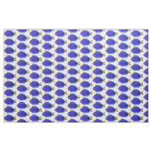 Abbildung des Blauen Tang-Cartoon Stoff (Fat Quarter (45,7 x 55,9 cm))