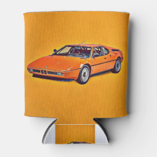Abbildung des BMW M1 Dosenkühler
