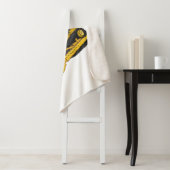 Abbildung des Bulldozer-Cartoon Sherpadecke (Beispiel)