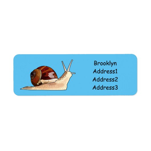 Abbildung des Cartoon (Vorne)