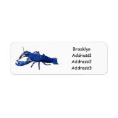 Abbildung des Cartoon (Vorne)