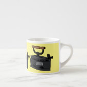 Abbildung des Cartoon aus Kohle Espressotasse (Rechts)