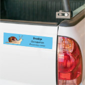 Abbildung des Cartoon Autoaufkleber (Auf Lkw)