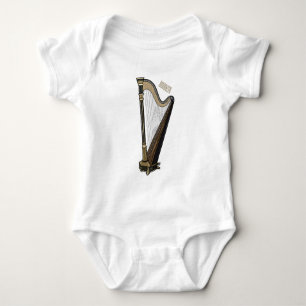 Abbildung des Cartoon Baby Strampler