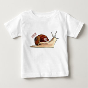 Abbildung des Cartoon Baby T-shirt