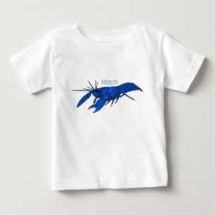 Abbildung des Cartoon Baby T-shirt