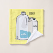 Abbildung des Cartoon Badhandtuch Set (Waschlappen)