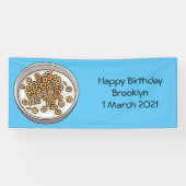 Abbildung des Cartoon Banner (Horizontal)