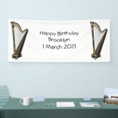 Abbildung des Cartoon Banner (Messe)