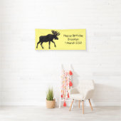 Abbildung des Cartoon Banner (Insitu)