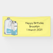 Abbildung des Cartoon Banner (Horizontal)