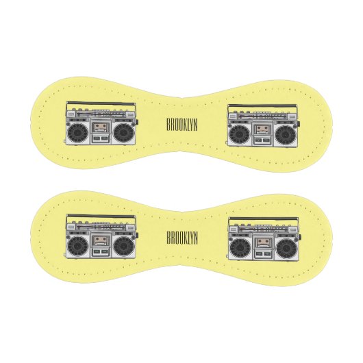 Abbildung des Cartoon Baseball (Paneele)