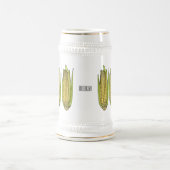 Abbildung des Cartoon Bierglas (Mittel)